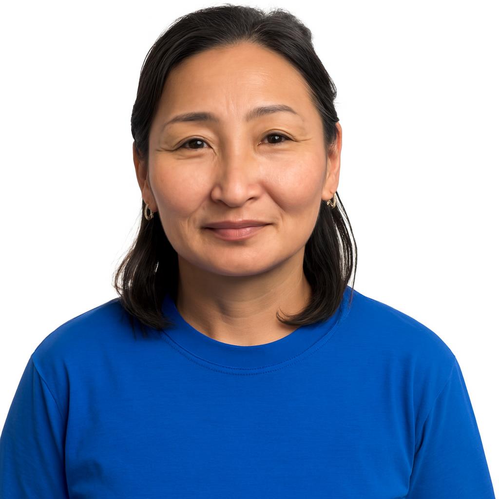 Indira M.