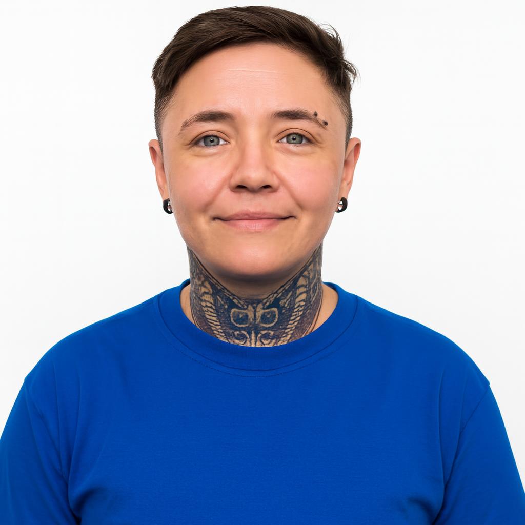 Yevheniia T.