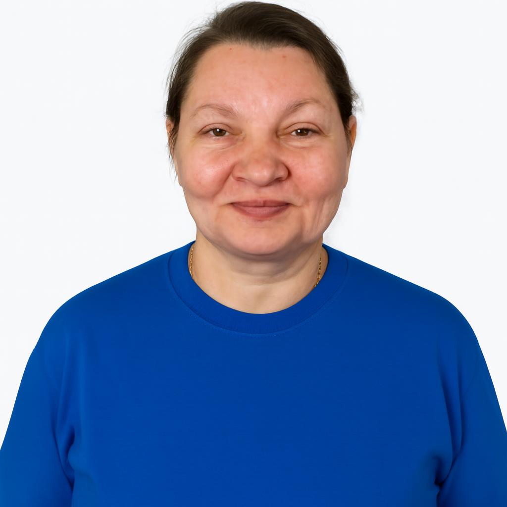 Halyna M.